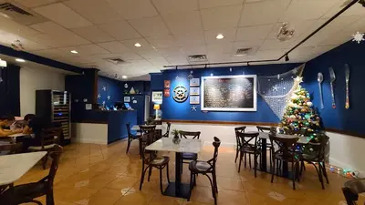 Greek Taverna Ammos