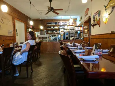 Papa Hughie's Seafood World