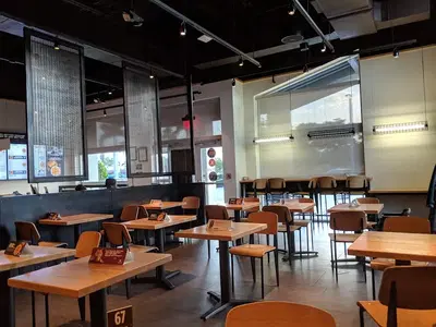 Pei Wei Asian Kitchen