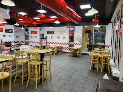 Five Guys