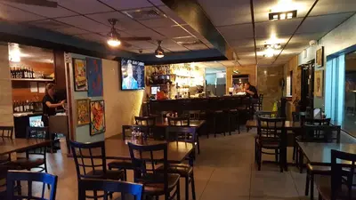 Cuban Island Restaurant