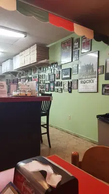Dano's Pizza by the Shore