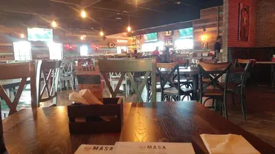 Masa Taqueria y Cantina
