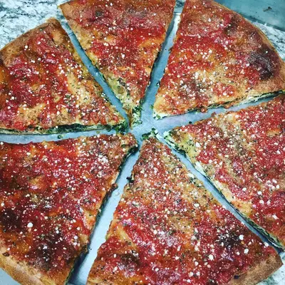Tony's Famous New York Pizza