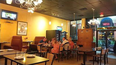 Taj Mahal Orlando Indian, Pakistani, Halal Restaurant