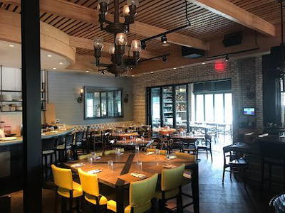 Slate Restaurant