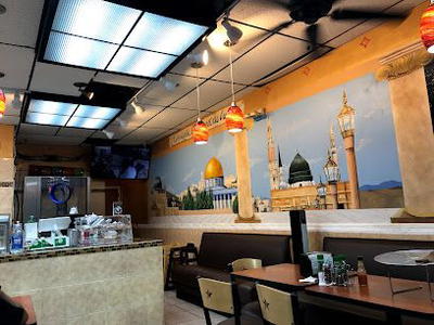 Halal Food Express