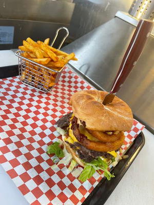 Súper grill burger Restaurant
