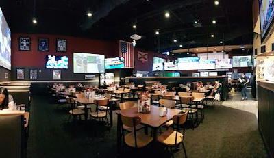 Buffalo Wild Wings