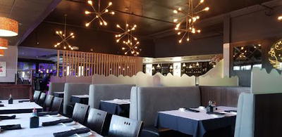 Akasaka Sushi steak asian restaurant