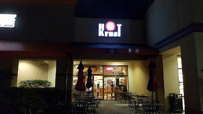 HOT KRUST.... Best Lunch Spot in Orlando