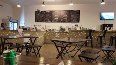 Blended Bistro & Boba Orlando