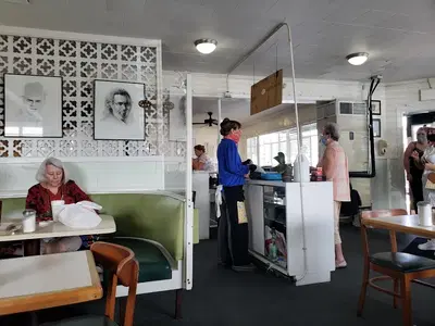 Linda's Winter Park Diner