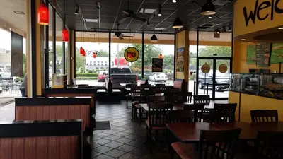 Moe's Southwest Grill