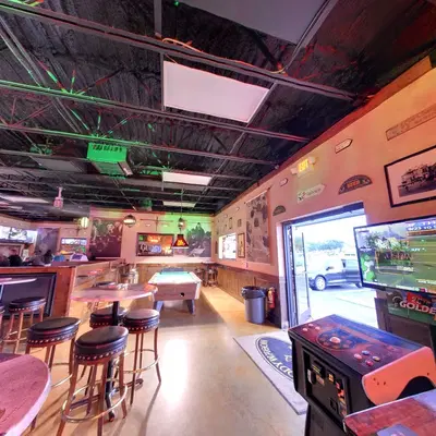 Paddy Wagon Irish Pub