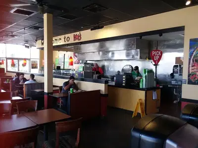 Moe's Southwest Grill