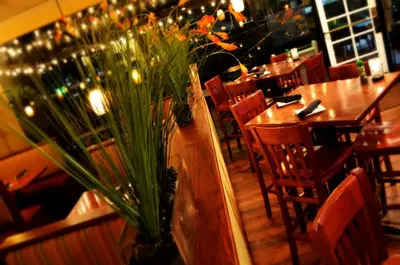 Madfish Grill
