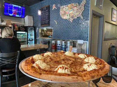 Origin Craft Beer & Pizza Cafe