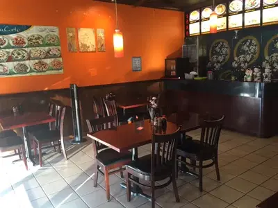 Asian Kitchen