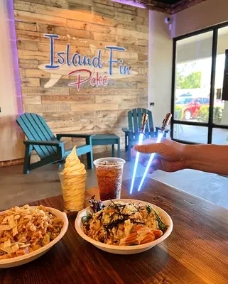Island Fin Poké Company - Sarasota