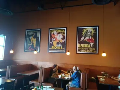 Valentino Pizzeria Trattoria