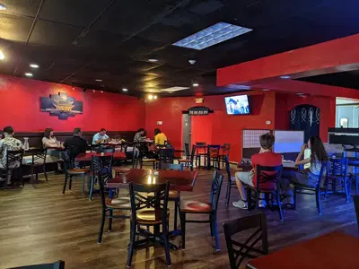 K-Nam Korean BBQ & Sushi Restaurant