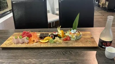SUSHI BAY KITCHEN & SAKE BAR