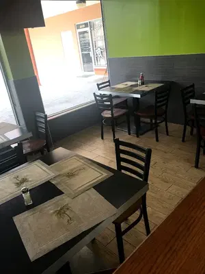 Kitchen In The Gardens Caribbean Restaurant