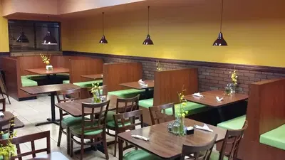 Mangu Cafe Restaurant