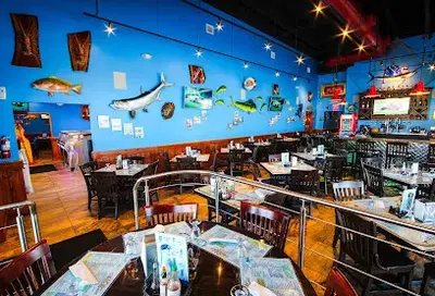 Adrian Fish Market & Restaurant