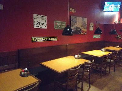 NYPD Pizza Lake Cay