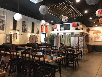 Oishi Japanese Hibachi & Sushi Restaurant