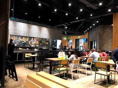 Shake Shack Florida Mall