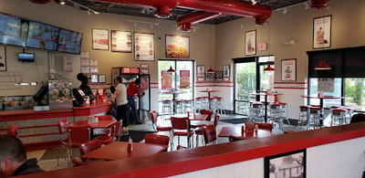 Freddy's Frozen Custard & Steakburgers