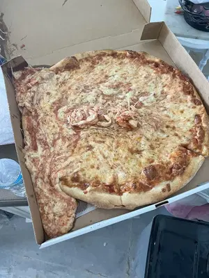 Ceparano's NY Style Pizza Redefined Too