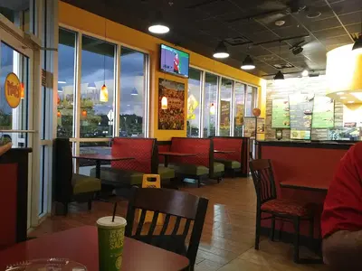 Moe's Southwest Grill