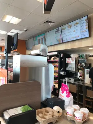 Dunkin'