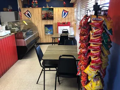 Kims Cuban sandwich Shop