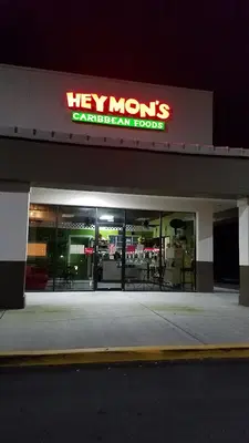 Hey Mon's Caribbean Foods