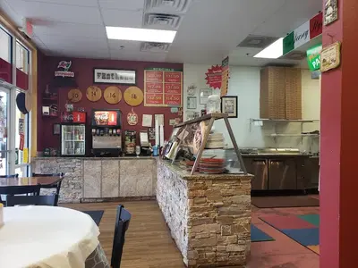 Pomodoro Pizza & More
