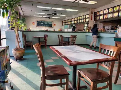 Hong Kong Chinese Restaurant
