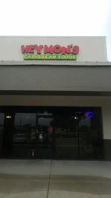 Hey Mon Cafe