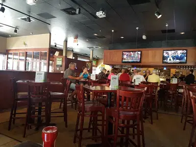 Gecko’s Grill & Pub