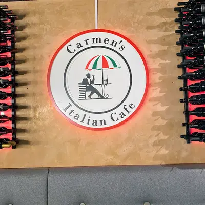 Carmen's Italian Cafe