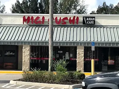 Migi Sushi Restaurant