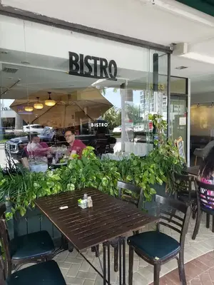 The Bistro