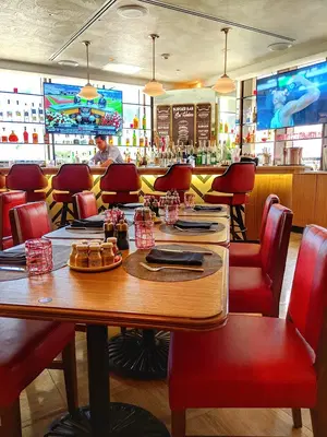 BH Burger Bar