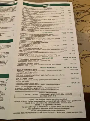 Angelo Elia Pizza, Bar, Tapas