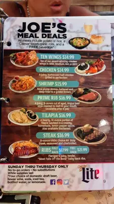 La Bamba Mexican Spanish Restaurant II