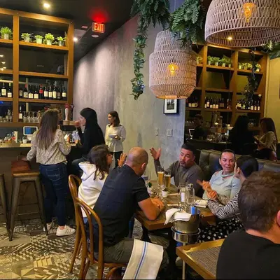 Mestizo Gastro Fusion